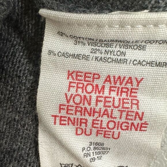 Mini Boden Hotchpotch Polka Dot Cardigan Sweater size 9-10 - Picture 6 of 6